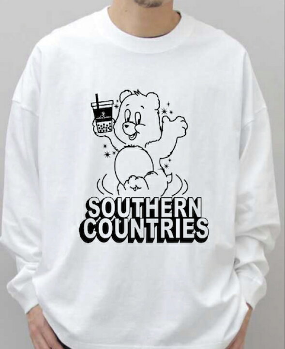 楽天市場 送料無料 ステッカープレゼント ロンt 長袖 カットソー 春 夏 涼しい コーデ おしゃれ 丸首 高品質 可愛い くま クマ 熊 タピオカ デザイン オリジナル 人気 おすすめ ストリート系 女の子 ストリート女子 かわいい カワイイ ジュース ドリンク サウザン 楽天市場 送料無料 ステッカープレゼント ロンt 長袖 カットソー 春 夏 涼しい コーデ おしゃれ 丸首 高品質 可愛い くま クマ 熊 タピオカ デザイン オリジナル 人気 おすすめ ストリート系 女の子 ストリート女子 かわいい カワイイ ジュース ドリンク サウザン