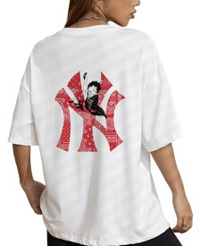 T-shirt Tシャツ tシャツ 春 夏 半袖 お洒落 ストリート系 白 HIPHOP 西海岸 チカーノ ロゴ バックプリント かっこいい かわいい シンプル ペイズリー柄 バンダナ柄 お出かけ 運動着 パジャマ プレゼント 誕生日 ギフト 彼氏 彼女 B系 ベティちゃん ベティブープ