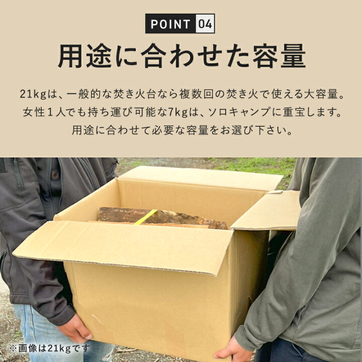 楽天市場】【P5倍&最大300円OFFクーポン！楽天お買い物マラソン】 薪 