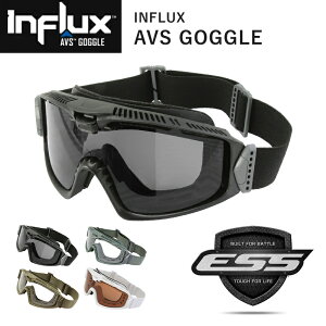 INFLUX AVS GOGGLE �e���C���^��