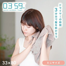 フェイスタオル ヘアドライタオル 0359 mini マイクロファイバー タオル コスパ フェイスタオル 吸水 速乾 家事 水泳 時短 吸水タオル 速乾タオル セット 髪 髪の毛 ヘアタオル コンパクト シンプル