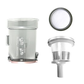 ダストカップ （一式） ピンク