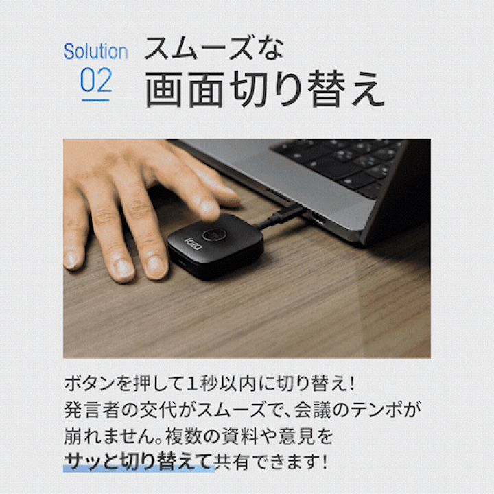 【ほぼ新品】FOZA Share FA-001 ワイヤレスHDMI 無線送信機 ワイヤレスHDMI FOZA Share FA-001 USB-C→HDMI 送信機2台付 無線