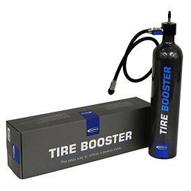 Schwalbe (シュワルベ) TIRE BOOSTER タイヤブースター チューブレス インフレーター [並行輸入品]