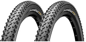 2{Zbg Continental(R`l^) Cross King Performance `[uXfB Tubeless Ready NXLO ptH[}X MTB (27.5x2.0) [sAi]
