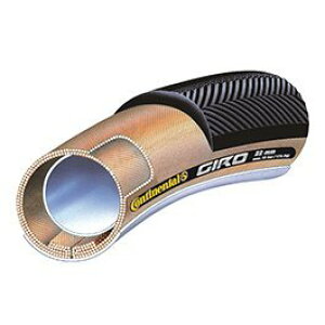 CONTINENTAL GIRO(W) `[u[^C 28x22mm 700 x 22C ubN&uE [sAi]
