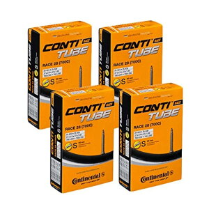 Continental �o�C�N �C���i�[�`���[�u ���[�X 28 S60 700C 20-25 �����o���u 60mm (4�Z�b�g)