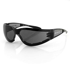 BOBSTER ({uX^[) V[hII TOX X[NY ESH201 Shield II sunglasses smoke [sAi]