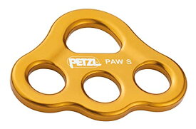 ペツル(PETZL) ポーS PAW S riggeplate [並行輸入品]