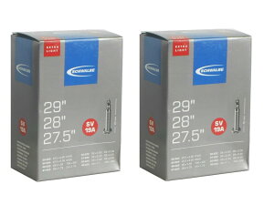 2{Zbg SCHWALBE(Vx) 27.5×2.00/2.35A28×1.5/2.40A29×1.75/2.40p yʃ`[u 19A-SV ou40mm [sAi]