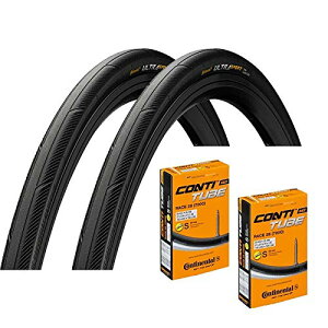 ^Cƃ`[u2{Zbg Continental(R`l^) UltraSport3 EgX|[c3 [sAi] (700x23C-60mm)