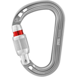 �y�c�� (PETZL) M027AA01 ���V�� �X�N�����[���b�N �O���[ ���b�N�N���C�~���O �J���r�i [���s�A���i]