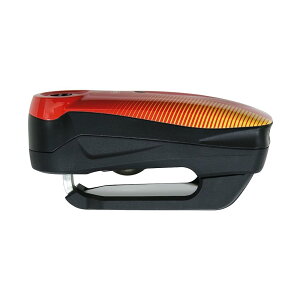 ABUS(アブス) バイク用ディスクロック ソニックレッド ディテクト7000RS1 (Detecto7000 RS1)