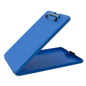 SAUNDERS�i�T���_�[�X�j SlimMate STORAGE CLIPBOARD (BLUE)
