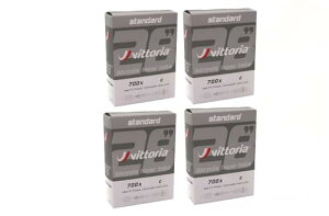 4Zbg Vittoria Ci[`[u 700c ou Standerd inner tube (700×20/28c(ou48mm)) [sAi]