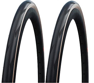 2�{�Z�b�g SCHWALBE PRO ONE ADDIX Race �N�����`���[ �V�������x�v������ 700c (700×28c, �g�����X�y�A�����g�X�L��) [���s�A���i]