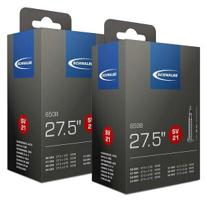 SCHWALBE(Vx) 27.5×1.50/2.40p`[u ou 21SV 2{Zbg [sAi]