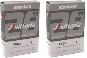 2Zbg Vittoria Ci[`[u 700c ou Standerd inner tube (700×20/28c(ou48mm)) [sAi]