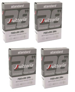 4Zbg Vittoria Ci[`[u 700c ou Standerd inner tube (700×20/28c(ou60mm)) [sAi]