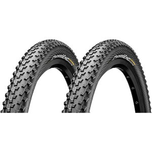 2{Zbg Continental(R`l^) Cross King Performance `[uXfB Tubeless Ready NXLO ptH[}X MTB (26x2.0) [sAi]
