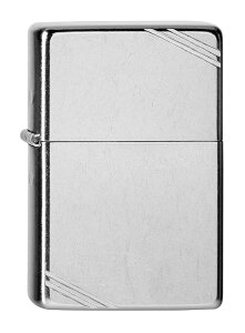 ZIPPO Wb|[ 267 Street Chrome Xg[gN[ ubV  FULL SIZE ZIPPO LIGHTER Wb|C^[ [sAi]