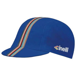 `l(cinelli) ] [hoCN TCN EFA Xq Lbv CINELLI CIAO BLUE CAP CIAOBLCAP