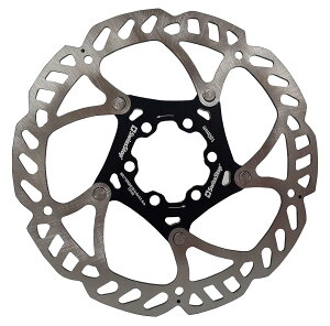 SWISS STOP(XCXXgbv) [Ki] ]ԗp fBXN[^[ J^Xg v 6{g CATALYST PRO 6-BOLT 160mm P100005009