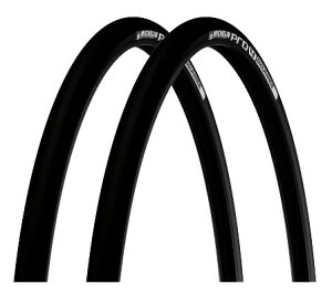 2{Zbg MICHELIN(~V) PRO4 Endurance v4 GfX ubN/ 700x25C [sAi]