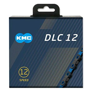 KMC DLC 12 �`�F�[�� 12��/12S/12�X�s�[�h �p 126Links (�u���[) [���s�A���i]