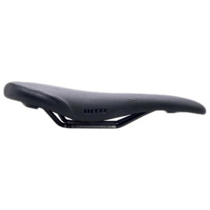 Silverado Narrow Cromoly Black Saddle 141�m���s�A���n