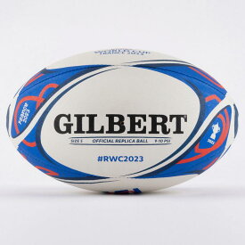 ギルバート 2023年ラグビーワールドカップ レプリカボール 5号球 RWC2023 ラグビーボール GB-9011
