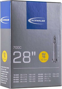 SCHWALBE(Vx) 700×18/28C`[u  50mm~fBAOou 15SV-ML