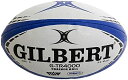 Gilbert ギルバート ラグビーボール 5号 G-TR 4000 ネイビー