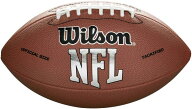 Wilson ウィルソン NFL MVP フットボール (オフィシャルサイズ)