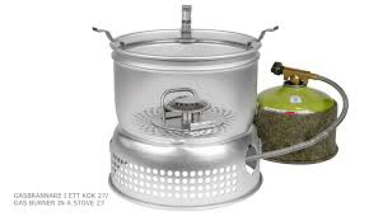 楽天市場】トランギア ガスバーナー 純正品 Trangia Gas Burner 収納袋 