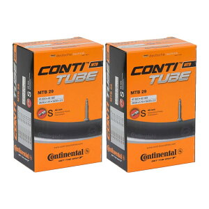 2{Zbg Continental (R`l^) `[u 29C` 42mm Tube MTB 29 S42 }EeoCN [sAi]