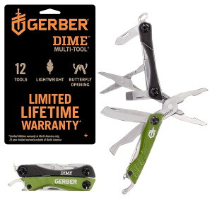 GERBER(K[o[) DIME GRN 31-001132