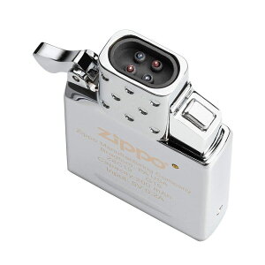 ZIPPO Wb|[ A[NC^[ CTChjbg _ur[ USB[d 65828 Vo[ [sAi]