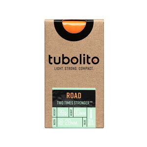 Tubolito Tubo [h`[u 700c ou (700×18/28mm(ou60mm) 1{) [sAi]