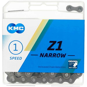KMC ���j Z1 �`�F�[���A�u���E���A�i���[ (3/32�C���`)