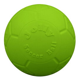 (ジョリーペッツ) Jolly Pets 犬用 ジョリー サッカーボール おもちゃ ドッグトイ ペット用 (6インチ(15.2cm)) (グリーンアップル)