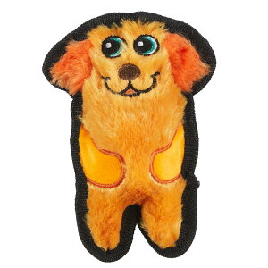 Outward Hound Invincible Dog Squeaking Plush Soft Interactive Dog Pet Toy Mini