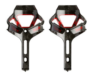 2�Z�b�g Tacx�i�^�b�N�X�jCiro�i�T�C���j�{�g���P�[�W Bottle Cage (���b�h) [���s�A���i]