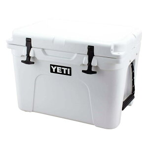 Yeti �N�[���[�{�b�N�X 28.3L Tundra 35 �^���h�� 35 �N�[���[�o�b�O YT35W/T/B �z���C�g �ۗ�