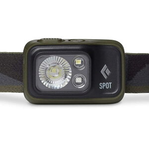 Black Diamond Equipment Spot 400 �w�b�h�����v �_�[�N�I���[�u