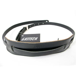 yKiz Gretsch Ob` M^[Xgbv Deluxe Vintage Strap/Black ubN U[