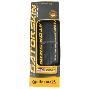 Continental(R`l^) GATORSKIN ubN 700×28C 0100641 [sAi]