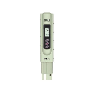HM Digital HM DIGITAL TDS3 HM Digital TDS3 Total Dissolved Solids Handheld Meter with Carrying Case