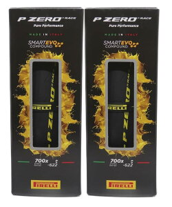 2�{�Z�b�g PIRELLI(�s����) P ZERO RACE �J���[�G�f�B�V���� �N�����`���[�^�C�� Color Edition 700c WO (700x26c �C�G���[���x��) [���s�A���i]