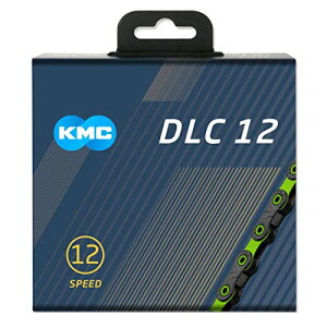 KMC DLC 12 �`�F�[�� 12��/12S/12�X�s�[�h �p 126Links (�O���[��) [���s�A���i]